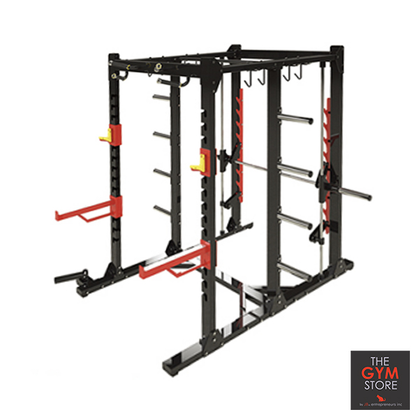 SMITH SQUAT MACHINE - 03